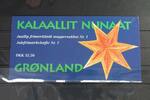 Grönland Grönland MH 5 postfrisch MiNr. MH 5 postfrisch -