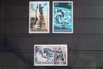 Ascension Ascension 189-191 postfrisch MiNr. 189-191 postfrisch -