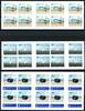 Schweiz Markenheftchen Schweiz Markenheftchen 0-134 bis 0-136 postfrisch MiNr. 0-134 bis 0-136 postfrisch -