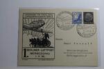 Deutsches Reich 1. Berliner Lustpost Werbeschau 1936 -