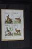 Irland Irland Block 3 mit 421-424 gestempelt MiNr. Block 3 mit 421-424 gestempelt -