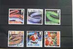 Gibraltar Gibraltar 895-900 postfrisch MiNr. 895-900 postfrisch -
