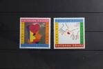 Vereinte Nationen Wien Vereinte Nationen Wien 331-332 postfrisch MiNr. 331-332 postfrisch -