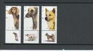 Malawi Malawi 424-427 postfrisch Tiere MiNr. 424-427 postfrisch Tiere -