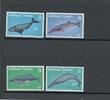 Falkland Inseln Falkland Inseln 503-506 postfrisch Tiere MiNr. 503-506 postfrisch Tiere -