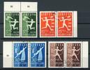 Litauen waag. Paare Litauen waag. Paare 417-420 gestempelt MiNr. 417-420 gestempelt -