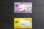 Bulgarien Bulgarien 4842-4843 postfrisch Europa MiNr. 4842-4843 postfrisch Europa -