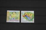 Serbische Republik Serbische Republik 366-367 postfrisch Europa MiNr. 366-367 postfrisch Europa -