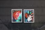 Luxemburg Luxemburg 1451-1452 postfrisch MiNr. 1451-1452 postfrisch -