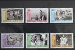 Frankreich Frankreich 3404-3409 postfrisch MiNr. 3404-3409 postfrisch -