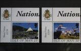 Großbritannien Isle of Man Großbritannien Isle of Man 778-779 postfrisch Europa MiNr. 778-779 postfrisch Europa -
