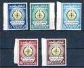 Saudi Arabien Saudi Arabien 384-388 postfrisch Pfadfinder MiNr. 384-388 postfrisch Pfadfinder -