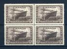 Kanada 4er Block Kanada 4er Block 227 A postfrisch 2. Weltkrieg MiNr. 227 A postfrisch 2. Weltkrieg -
