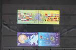 Bosnien und Herzegowina Bosnien und Herzegowina 419-422 postfrisch als 2 Paare MiNr. 419-422 postfrisch als 2 Paare -