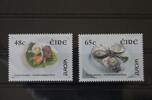 Irland Irland 1650-1651 postfrisch Europa Gastronomie MiNr. 1650-1651 postfrisch Europa Gastronomie -