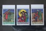 Liechtenstein Liechtenstein 1304-1306 postfrisch MiNr. 1304-1306 postfrisch -