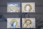 Vatikan Vatikan 1358-1361 postfrisch MiNr. 1358-1361 postfrisch -