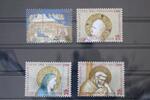 Vatikan Vatikan 1358-1361 postfrisch MiNr. 1358-1361 postfrisch -