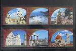 Vereinte Nationen Genf Vereinte Nationen Genf 450-455 postfrisch UNESCO Weltkulturerbe MiNr. 450-455 postfrisch UNESCO Weltkulturerbe -