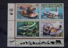 Vereinte Nationen Genf Vereinte Nationen Genf 385-388 postfrisch Viererblock MiNr. 385-388 postfrisch Viererblock -
