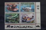 Vereinte Nationen Genf Vereinte Nationen Genf 385-388 postfrisch Viererblock MiNr. 385-388 postfrisch Viererblock -
