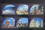 Vereinte Nationen New York Vereinte Nationen New York 906-911 postfrisch UNESCO Weltkulturerbe MiNr. 906-911 postfrisch UNESCO Weltkulturerbe -