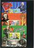 Dschibuti Dschibuti Block 3-5 postfrisch Rowland Hill MiNr. Block 3-5 postfrisch Rowland Hill -