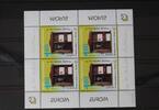 Kroatische Post (Mostar) Kroatische Post (Mostar) Block 2 mit 106 postfrisch Europa MiNr. Block 2 mit 106 postfrisch Europa -