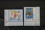 Litauen Litauen 636-637 postfrisch Europa MiNr. 636-637 postfrisch Europa -
