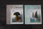 Litauen Litauen 649-650 postfrisch MiNr. 649-650 postfrisch -