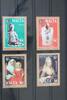 Malta Malta 1032-1035 postfrisch MiNr. 1032-1035 postfrisch -