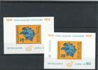 Bulgarien Bulgarien Block 52 A+B postfrisch Post MiNr. Block 52 A+B postfrisch Post -