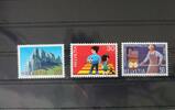 Schweiz Schweiz postfrisch 911-913 postfrisch 911-913 -