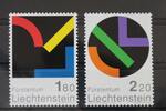 Liechtenstein Liechtenstein 1281-1282 postfrisch MiNr. 1281-1282 postfrisch -