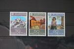 Schweiz Schweiz 1050-1052 postfrisch MiNr. 1050-1052 postfrisch -