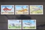 Großbritannien Alderney Großbritannien Alderney 18-22 postfrisch MiNr. 18-22 postfrisch -