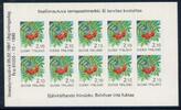 Finnland Folienblatt mit Finnland Folienblatt mit 1129 postfrisch Blumen MiNr. 1129 postfrisch Blumen -