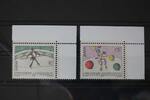 Liechtenstein Liechtenstein 1283-1284 postfrisch Europa MiNr. 1283-1284 postfrisch Europa -