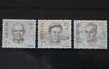 Litauen Litauen 783-785 postfrisch MiNr. 783-785 postfrisch -