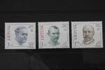 Litauen Litauen 753-755 postfrisch MiNr. 753-755 postfrisch -