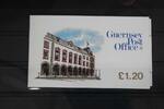 Großbritannien Guernsey Großbritannien Guernsey MH 22 postfrisch MiNr. MH 22 postfrisch -