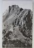 AK Pfrontner Hütte 1790 m mit Falzthurntal 1966 gebraucht -