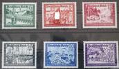 Deutsches Reich Deutsches Reich 773-778 postfrisch MiNr. 773-778 postfrisch -