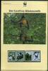 Honduras 1990 WWF komplettes Kapitel postfrisch MK Honduras 1990 WWF komplettes Kapitel postfrisch MK FDC Klammeraffe Klammeraffe -