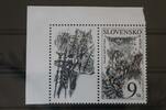 Slowakei Slowakei 278 postfrisch Europa MiNr. 278 postfrisch Europa -