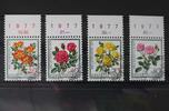 Schweiz Schweiz 1112-1115 gestempelt MiNr. 1112-1115 gestempelt -