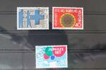Schweiz Schweiz 1087-1089 gestempelt MiNr. 1087-1089 gestempelt -