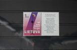 Litauen Litauen 750 Zf postfrisch MiNr. 750 Zf postfrisch -