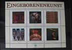 Vereinte Nationen Wien Vereinte Nationen Wien Block 17 mit 381-386 postfrisch MiNr. Block 17 mit 381-386 postfrisch -
