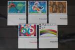 Schweiz Schweiz 1397-1401 gestempelt MiNr. 1397-1401 gestempelt -